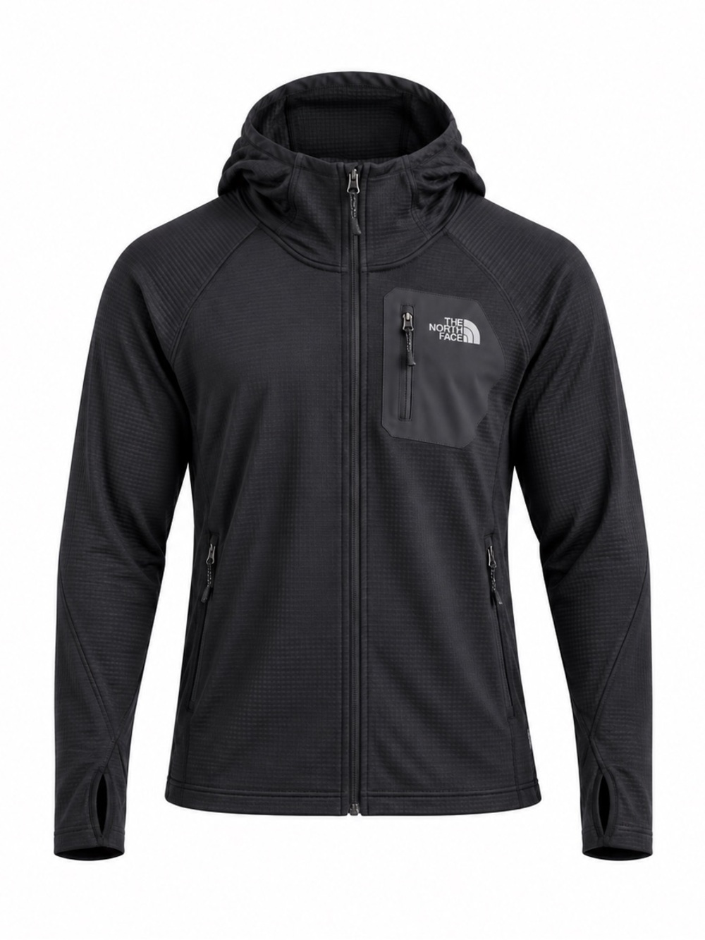 The North Face Summit Series FUTUREFLEECE LT Hoodie Men’s XL Black